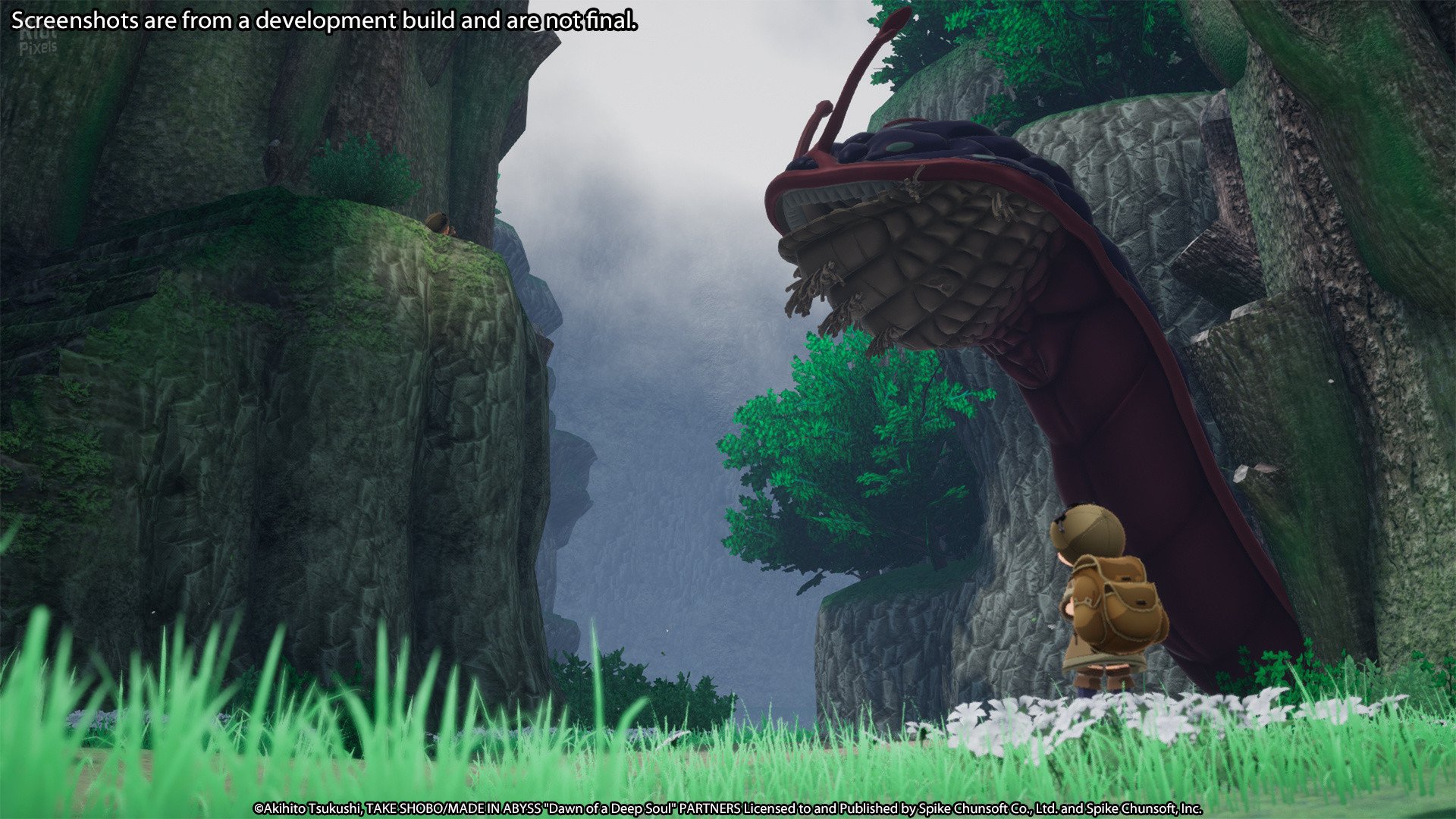 [4]-Made in Abyss: Binary Star Falling into Darkness Download