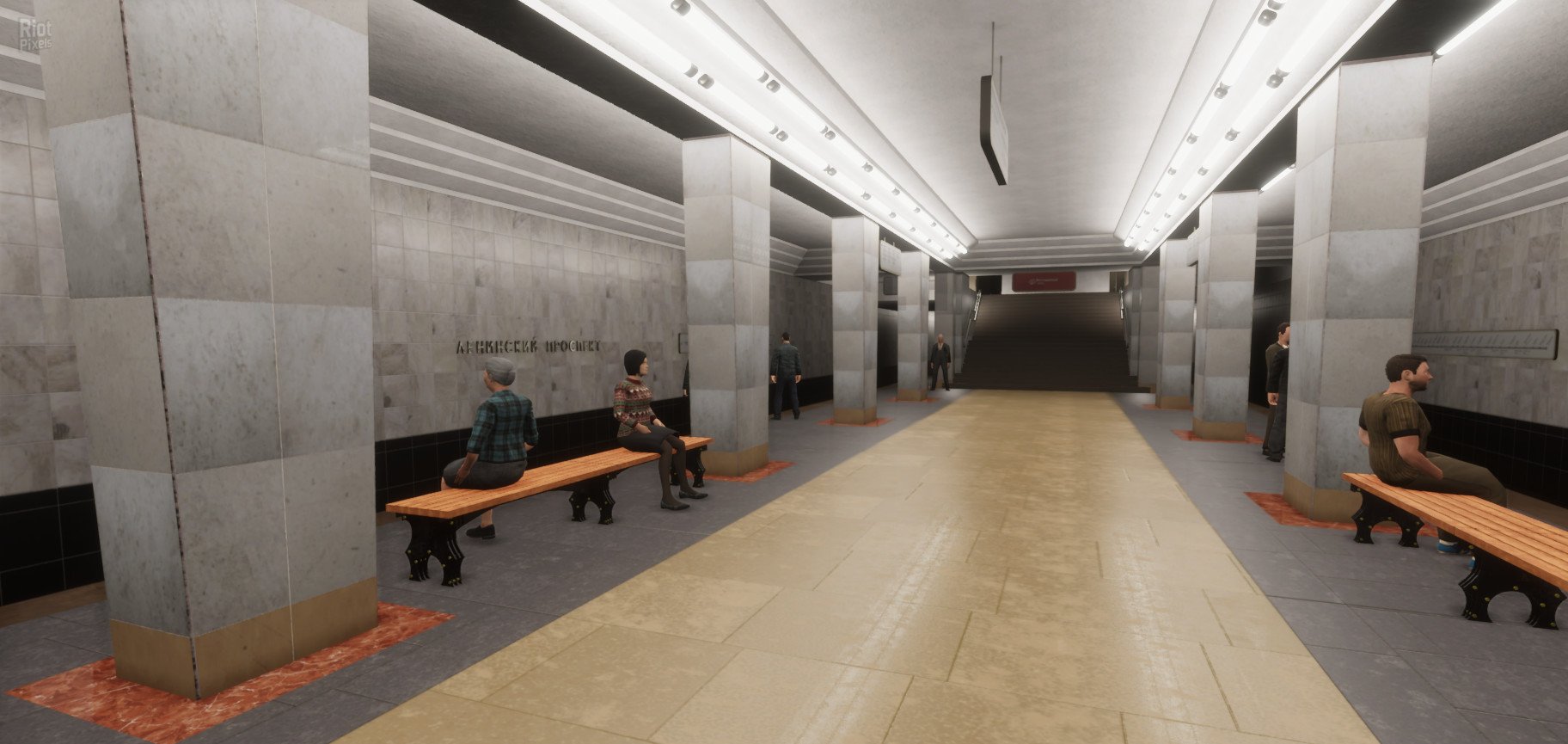 [3]-Metro Simulator 2 – v1.6.0 (Build 1230606) Download