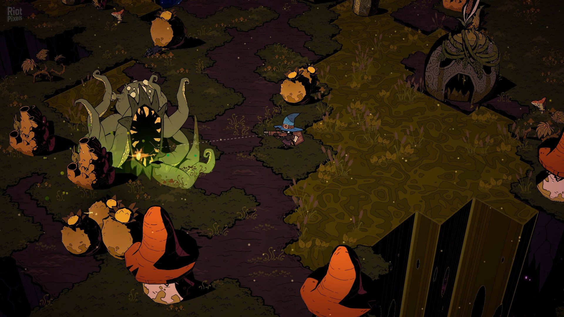 [15]-Wizard with a Gun – v1.0.1 + 2 DLCs + Bonus Soundtrack Download