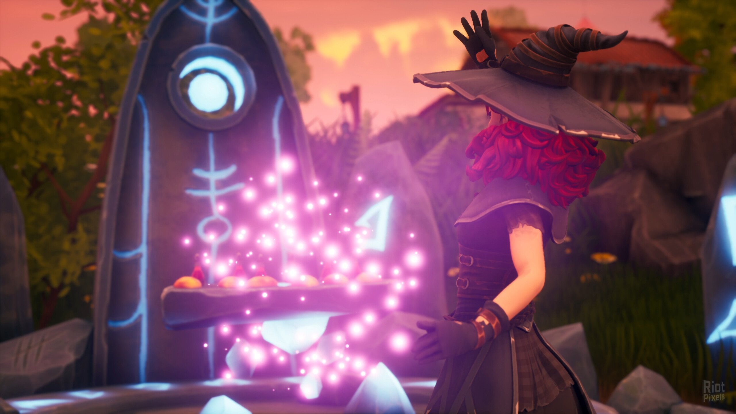 [7]-The Witch of Fern Island – v1.0.0_B + DLC Download