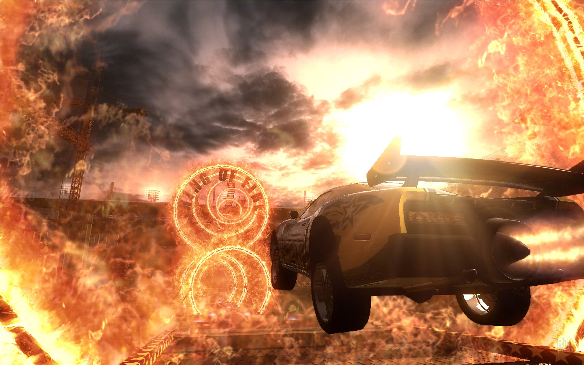 [10]-FlatOut: Ultimate Carnage – Collector’s Edition, HotFix #2 + Bonus Content Download