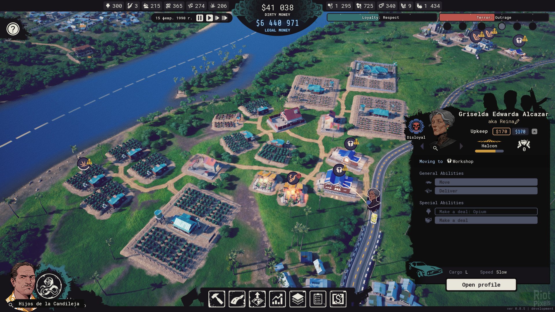 [8]-Cartel Tycoon: Anniversary Edition, v1.0.9.6429 + 4 DLCs + Bonus Content Download