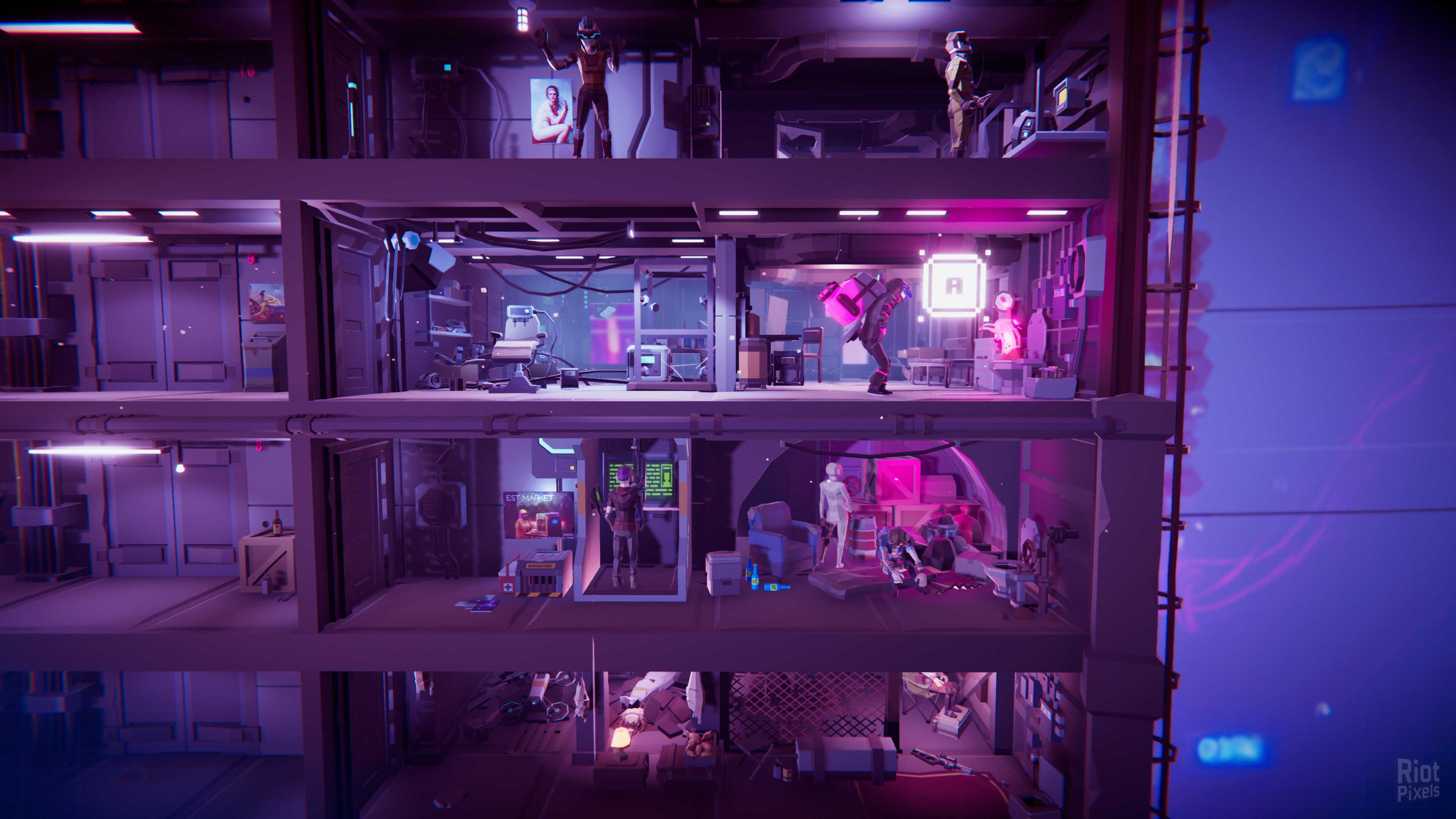 [13]-Death Noodle Delivery – v1.3.5 Download