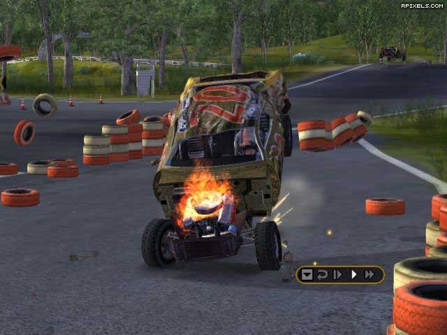 [11]-FlatOut – v1.01/Build 14940243 (Steam Deck Update) Download