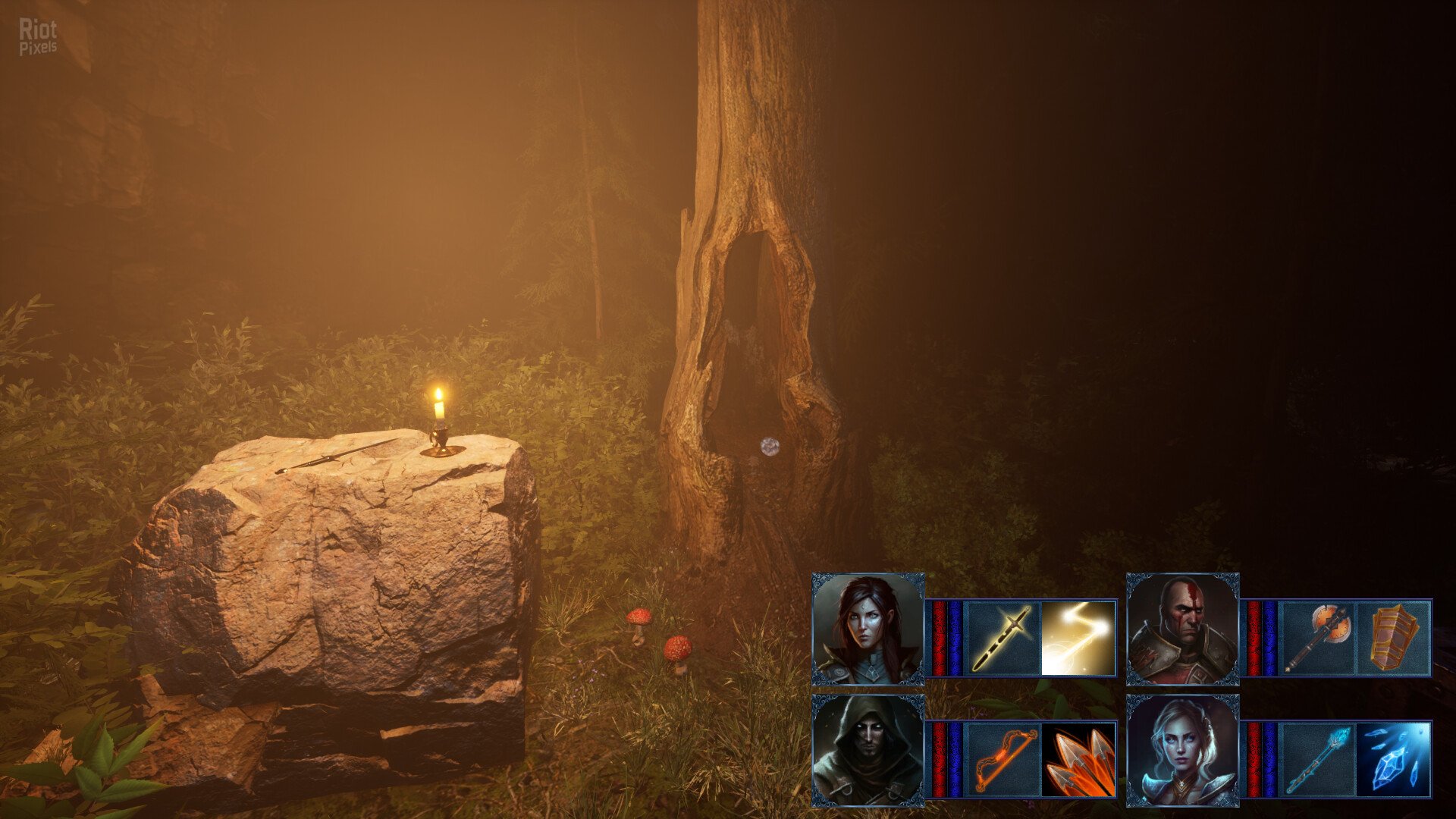 [6]-Dawn of the Ashen Queen Download