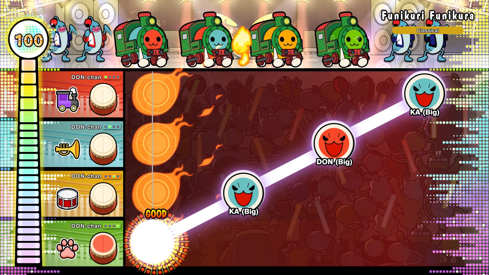 [16]-Taiko no Tatsujin: Rhythm Festival – The Setlist Edition, v1.1.2 + 25 DLCs Download