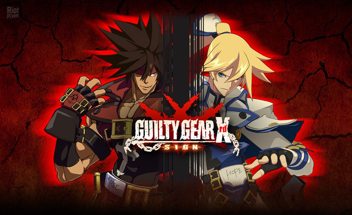 [32]-GUILTY GEAR Xrd -SIGN- Download