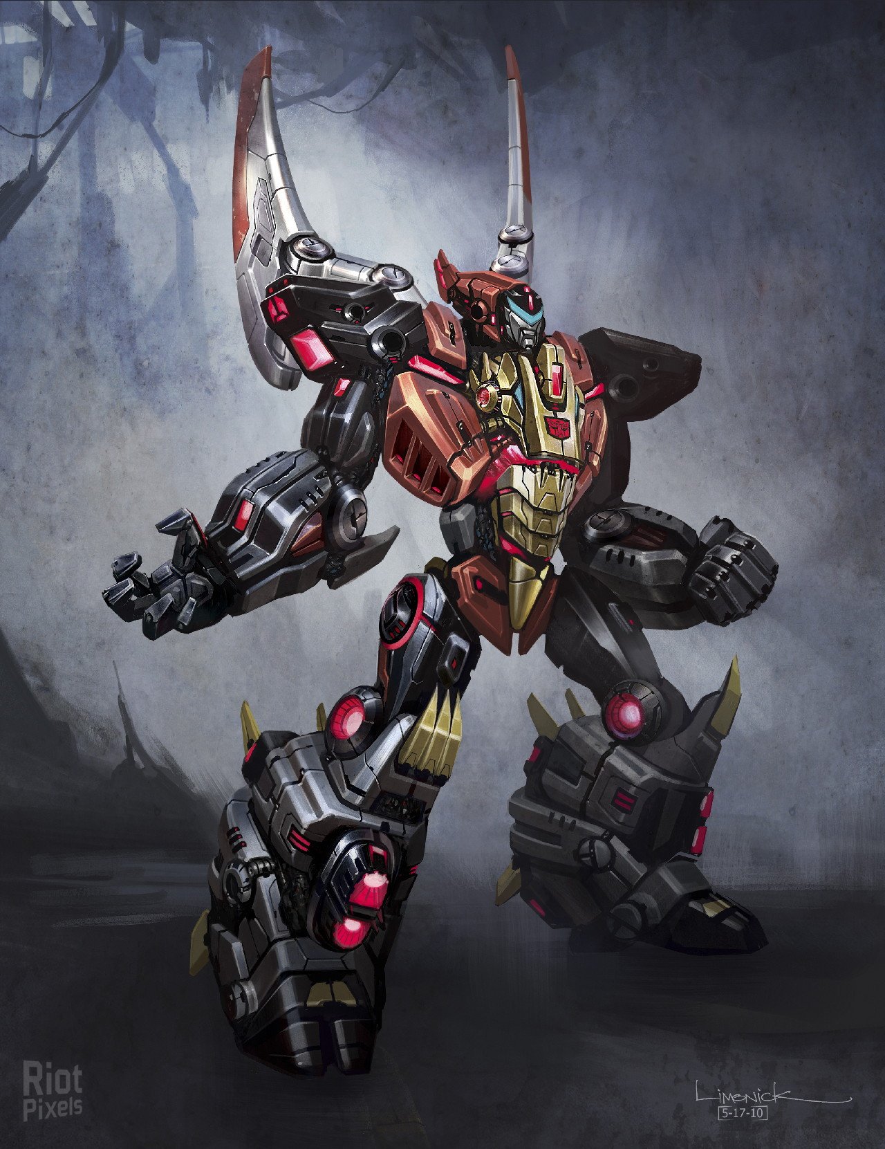 [21]-Transformers: Fall of Cybertron + 3 DLCs Download
