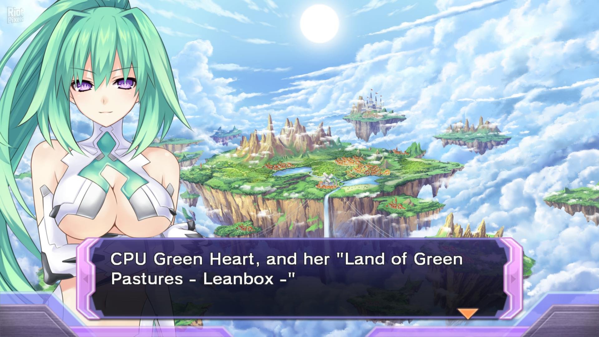 [8]-Hyperdimension Neptunia: Re;Birth Trilogy + All DLCs Download