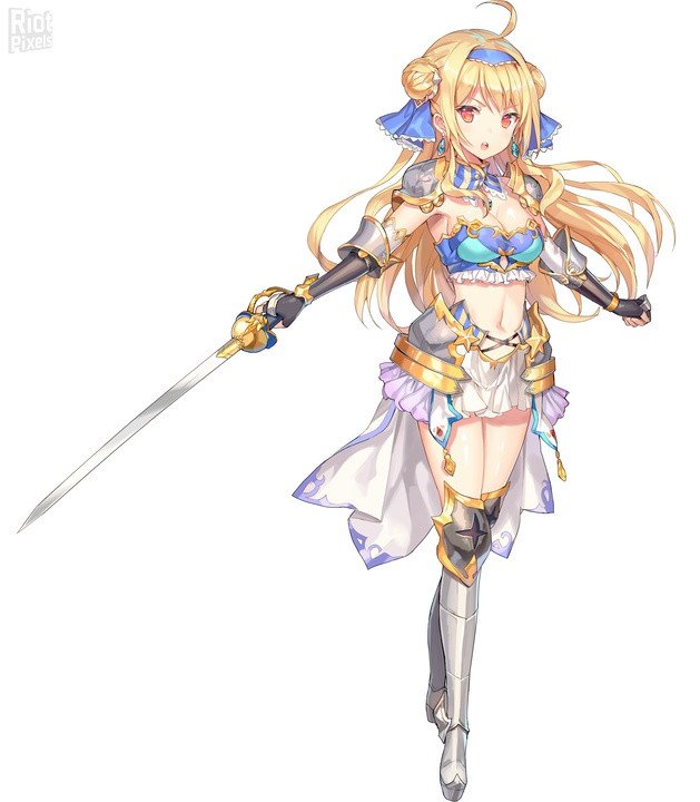 [17]-Bullet Girls Phantasia + 26 DLCs Download