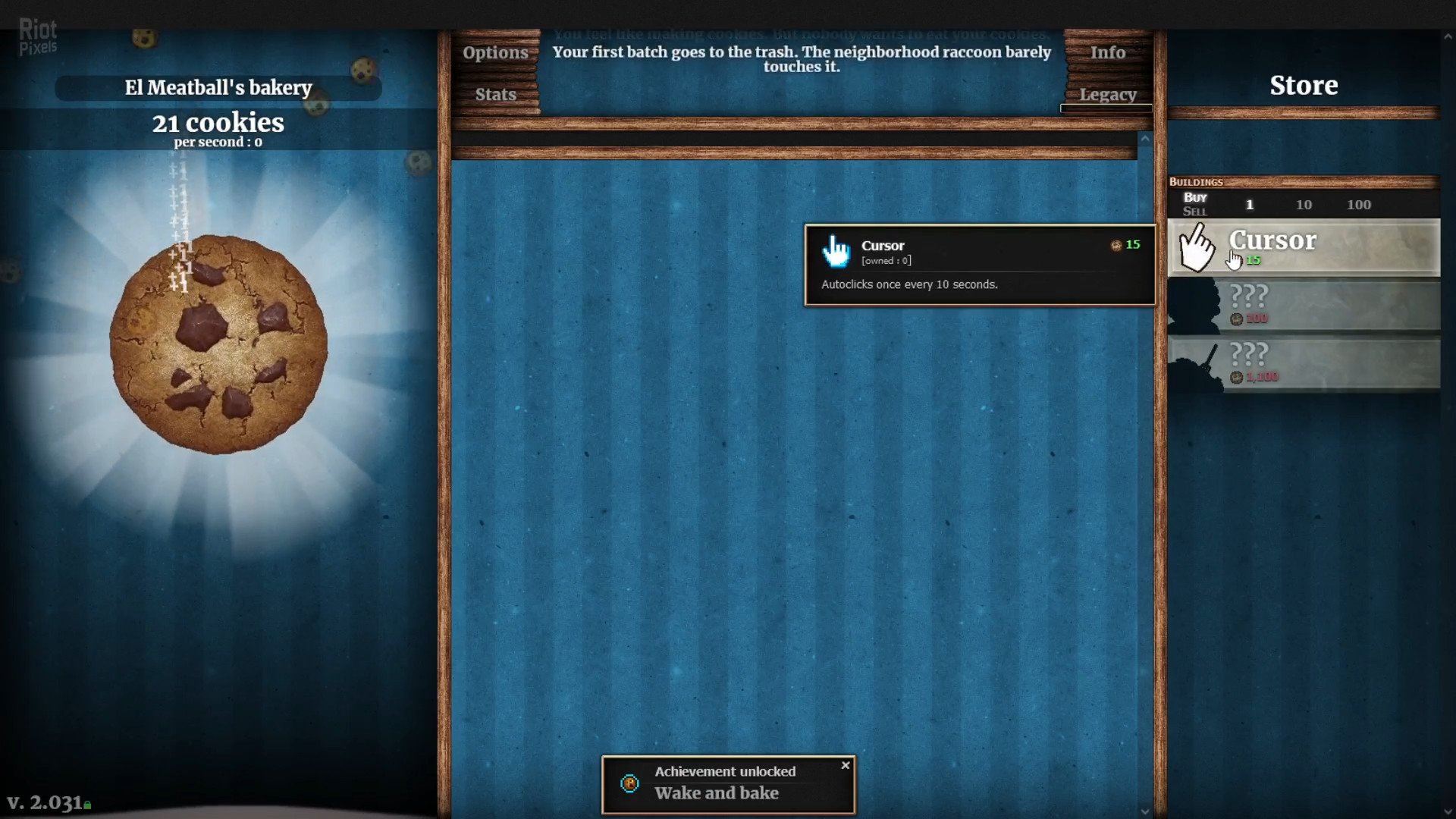[2]-Cookie Clicker – v2.04 Download