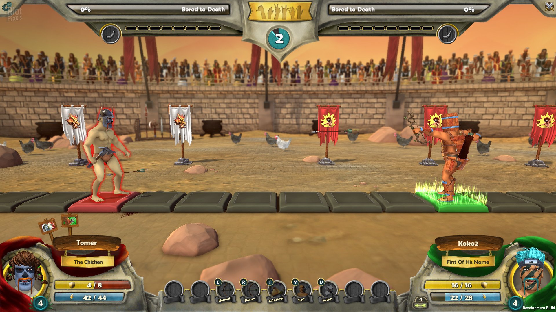 [5]-Warriors: Rise to Glory Download