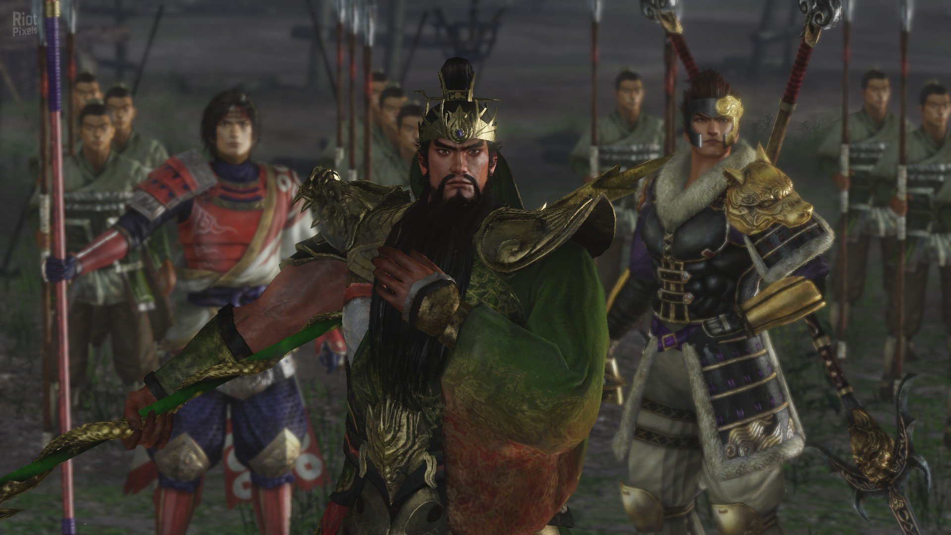 [12]-WARRIORS OROCHI 3: Ultimate Definitive Edition Download