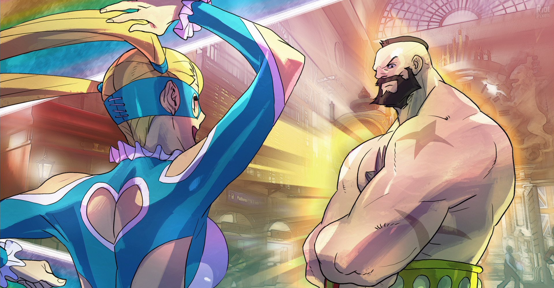 [26]-Street Fighter V: Champion Edition – v7.010 + All DLCs/Bonus Content Download