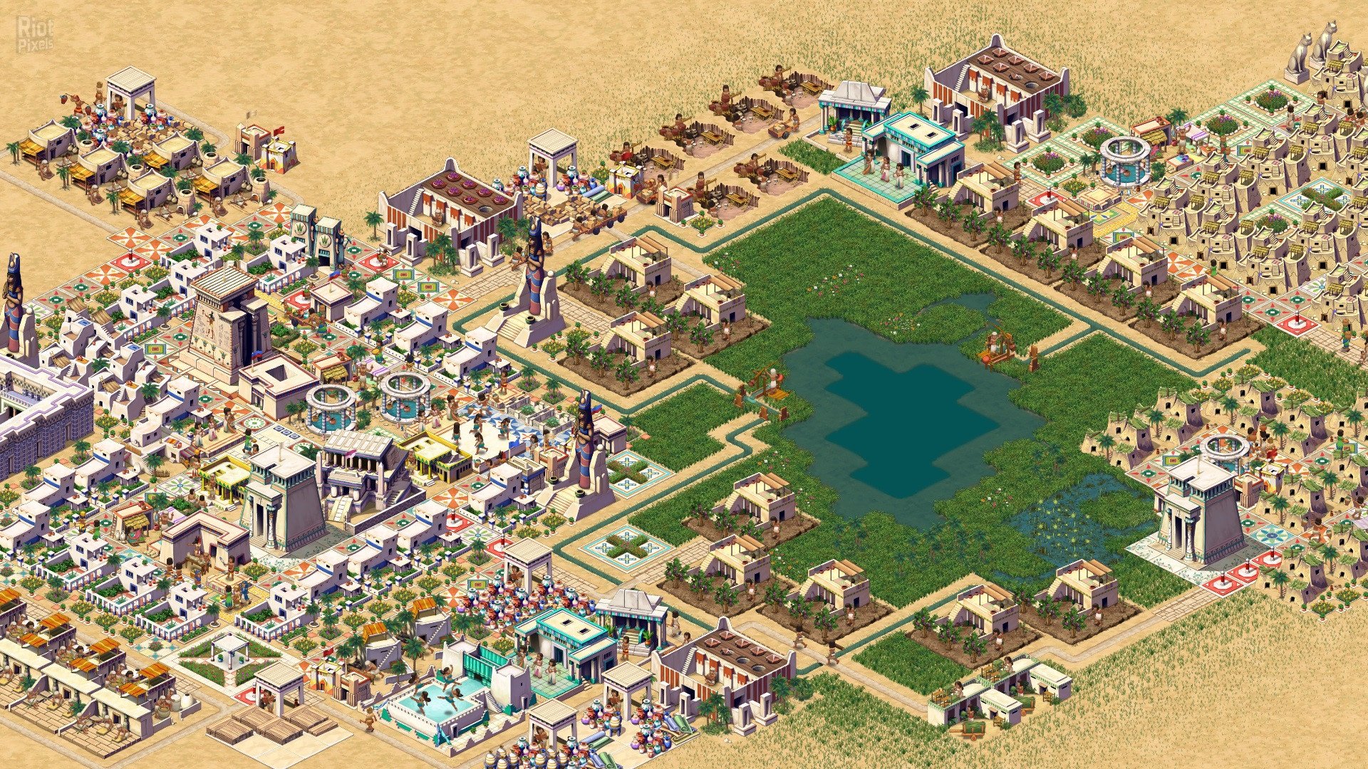 [12]-Pharaoh: A New Era Download