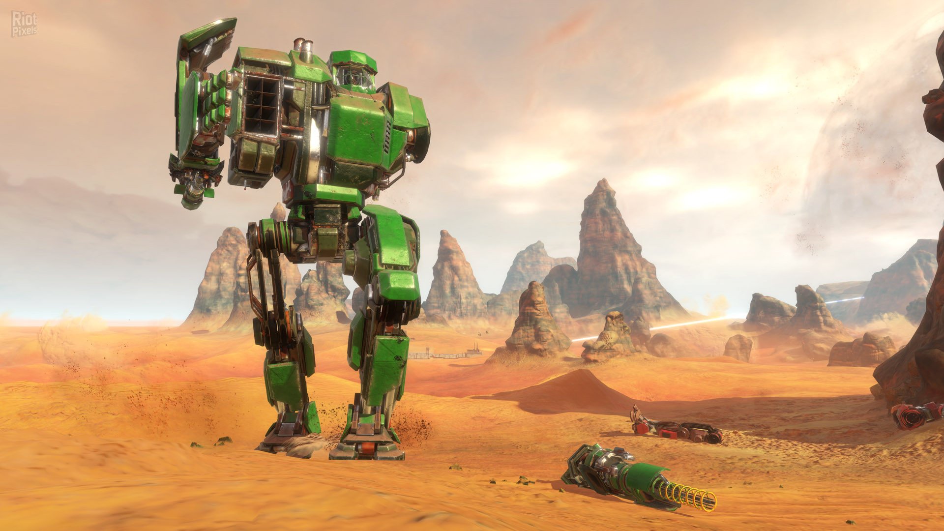 [2]-Vox Machinae – v1.3.0 (Hostile Conditions Update) Download