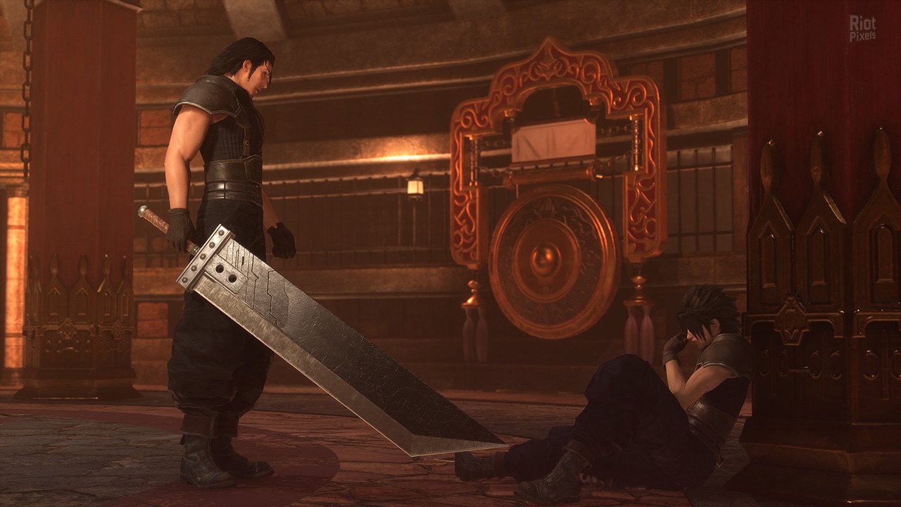 [15]-CRISIS CORE: FINAL FANTASY VII – REUNION: Digital Deluxe Edition, v1.0.3 + The Solider Materia Set DLC + Bonus Content + Windows 7 Fix Download