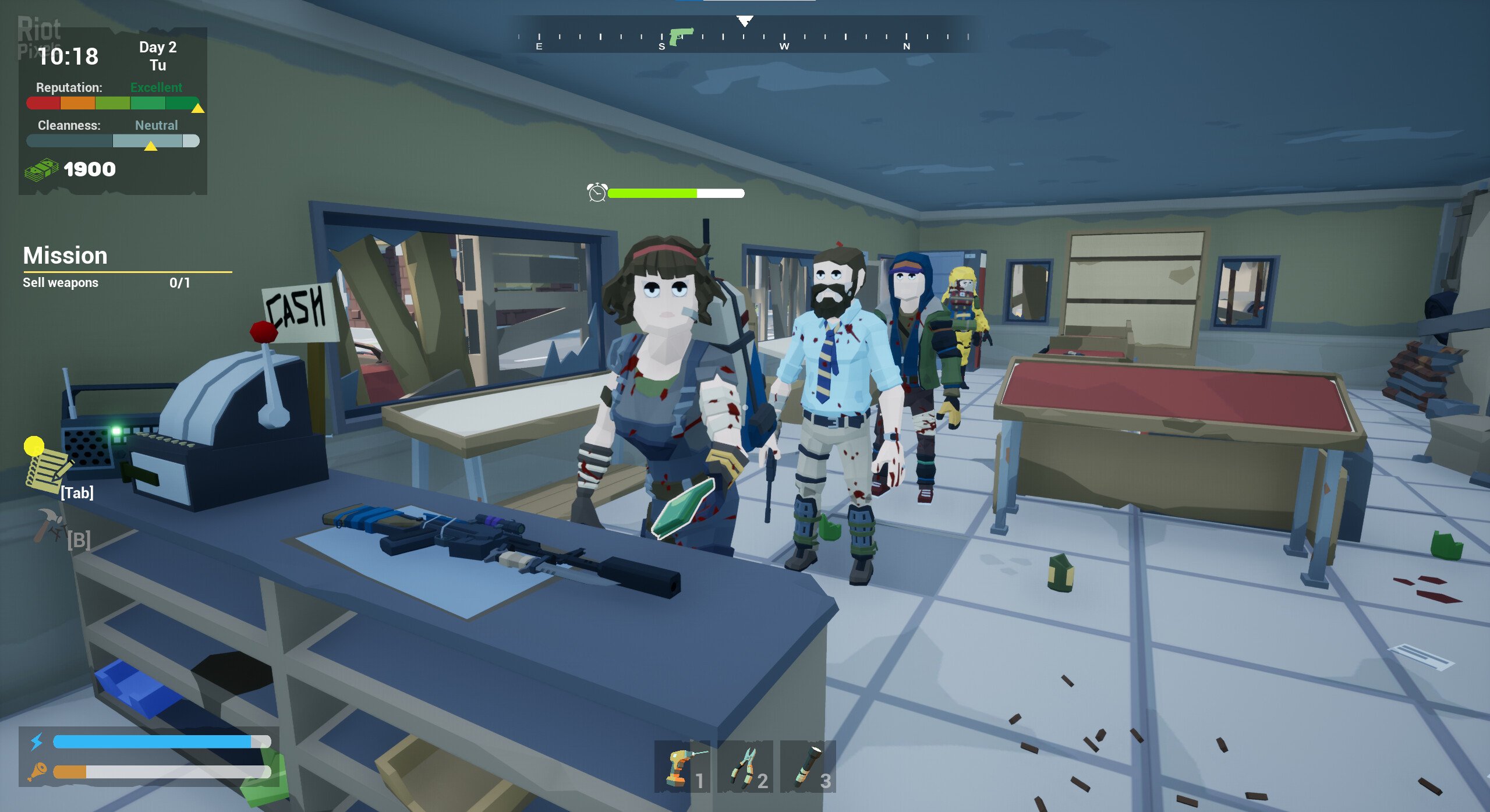[2]-Rise of Gun – v3.0.0 (Release) Download