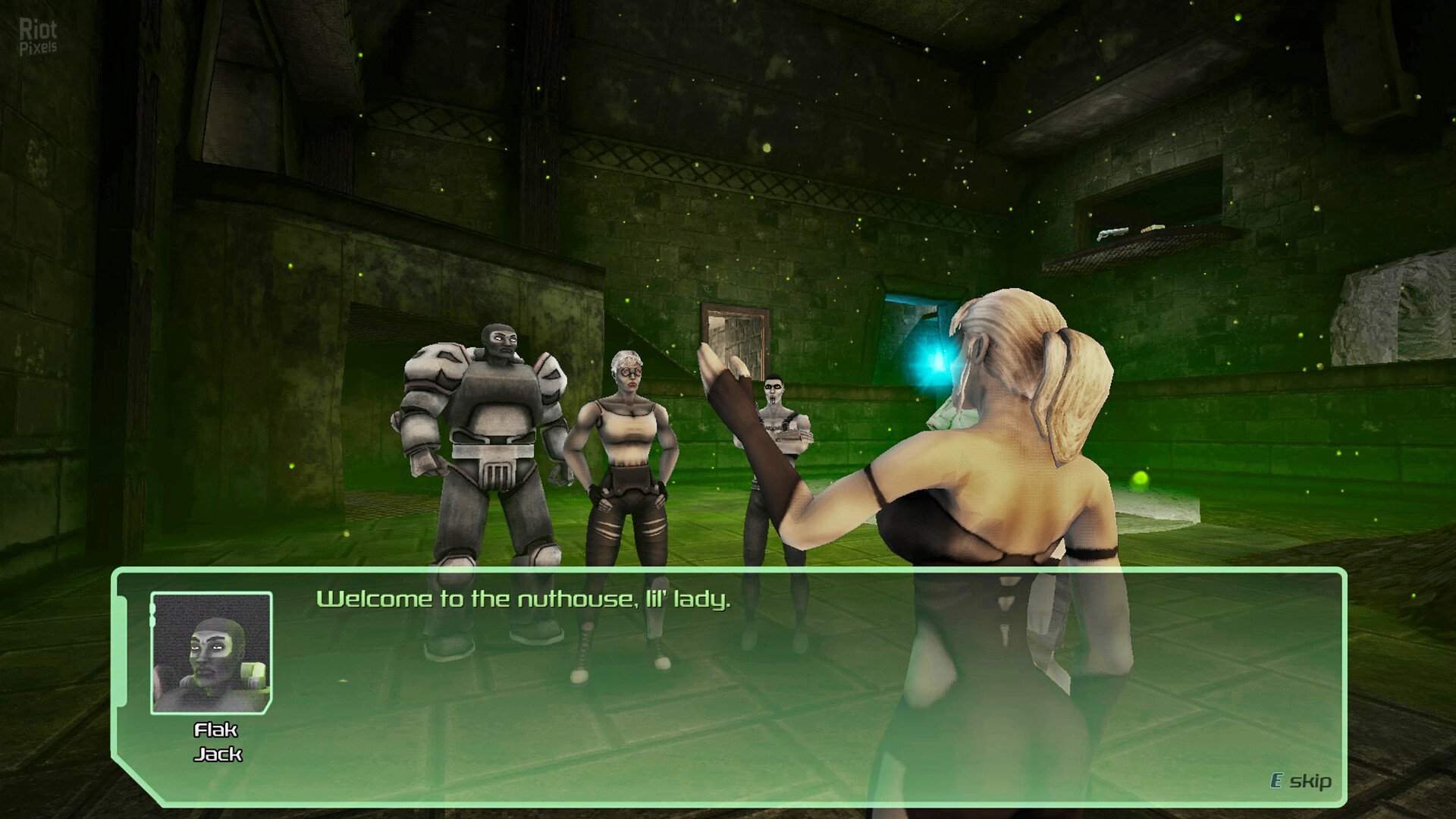 [2]-GHOSTWARE: Arena of the Dead – v1.0.6 Download