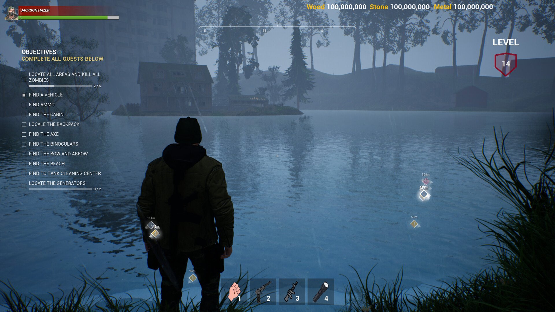 [13]-The Day of Survival + Windows 7 Fix Download
