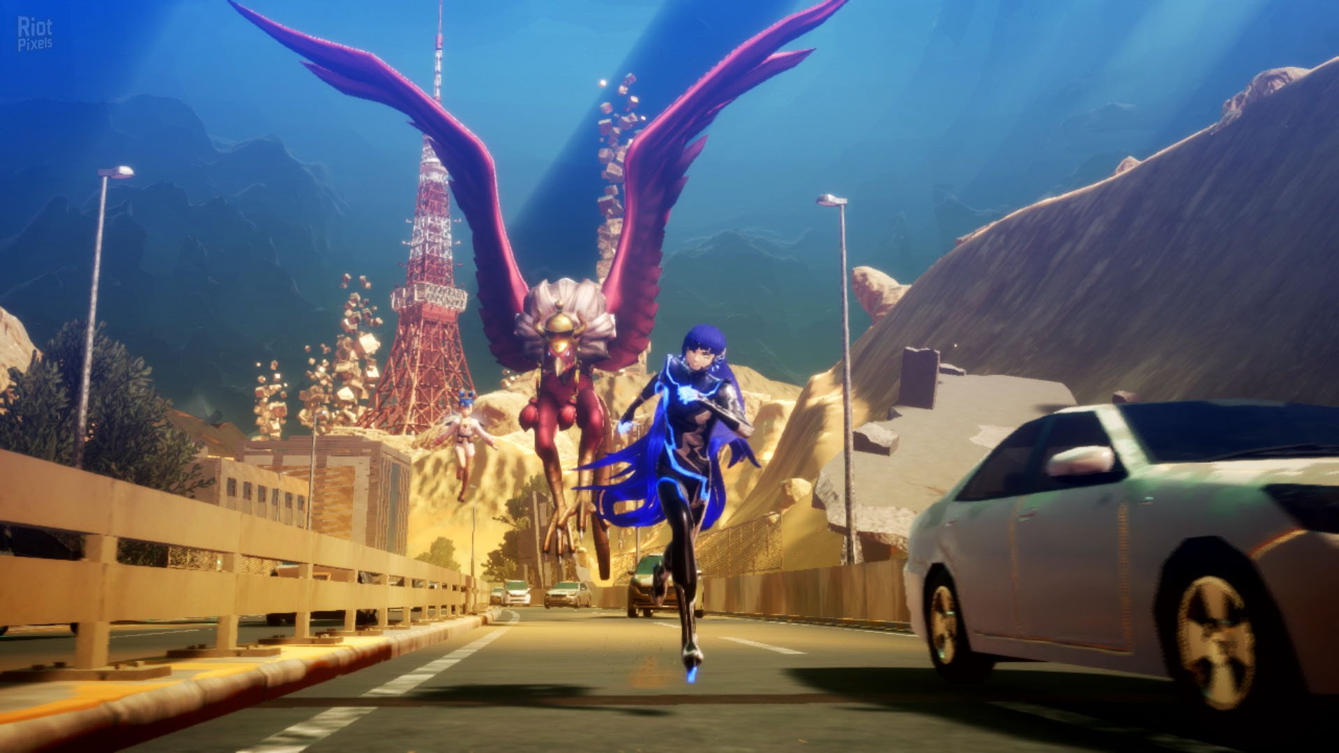 [13]-Shin Megami Tensei V: Vengeance – Digital Deluxe Edition, v1.0.1 + 7 DLCs + Ryujinx/Suyu Switch Emulators Download