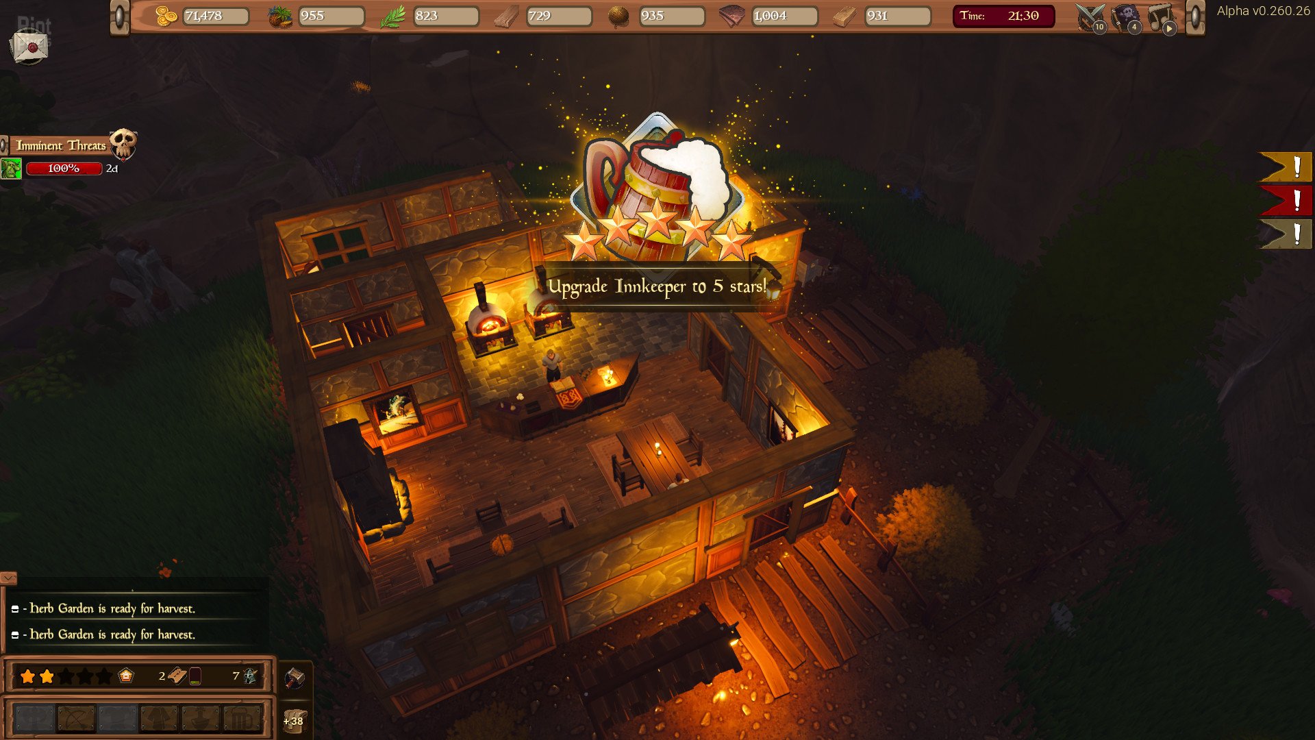 [4]-A Hero’s Rest: An RPG Town Simulator – v1.0 (Release) Download