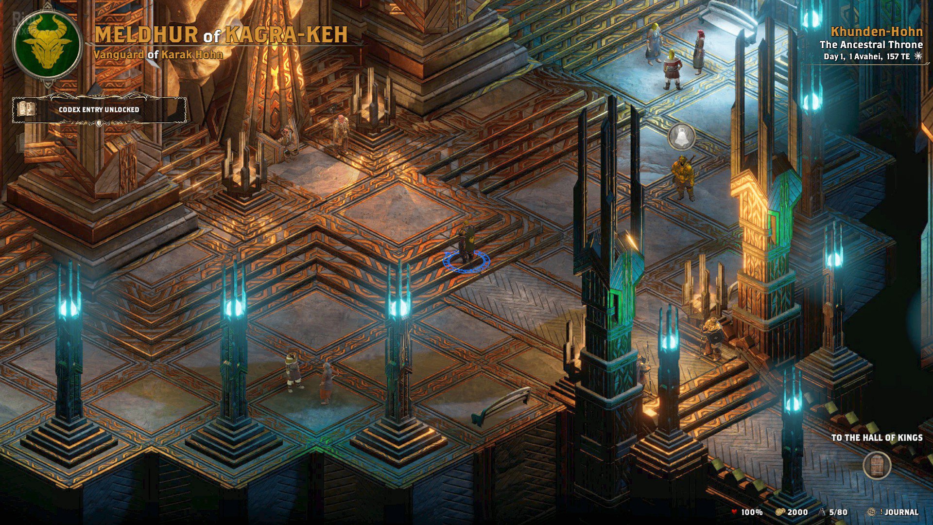[15]-Alaloth: Champions of The Four Kingdoms – Deluxe Edition, v1.0 (Release) + 4 DLCs/Bonuses Download