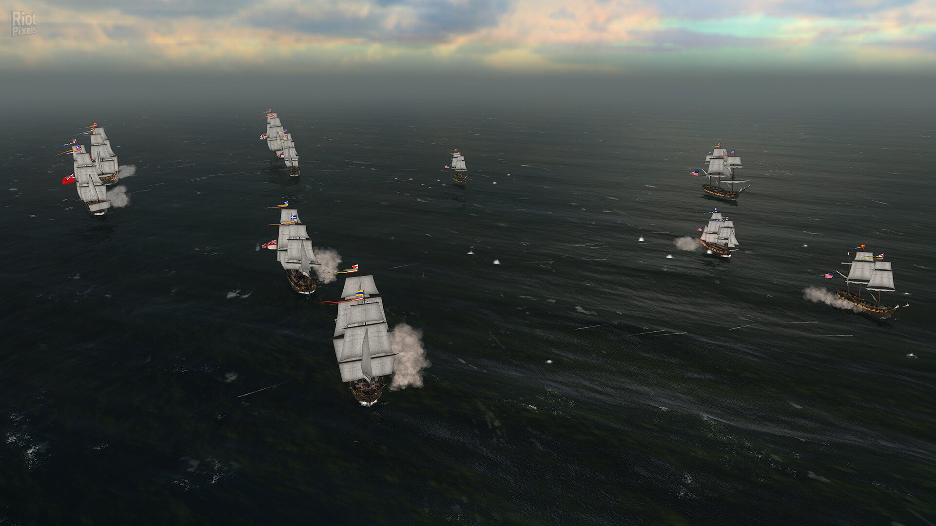 [4]-Ultimate General: American Revolution – Premium Edition, v1.0.3 rev.55378 + DLC Download