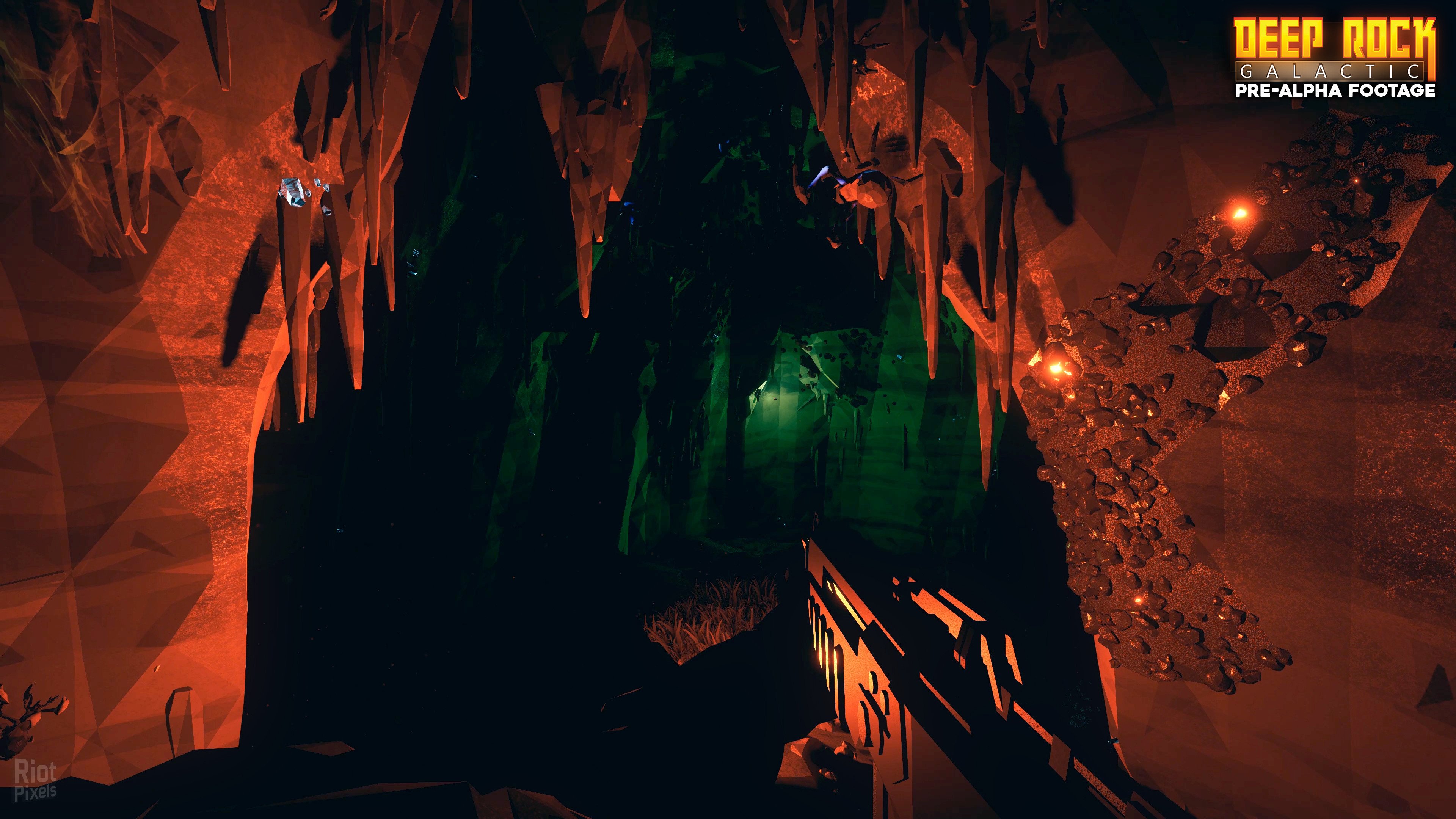 [4]-Deep Rock Galactic: Dwarven Legacy, v1.39.110917.0 + 12 DLCs/Bonuses Download