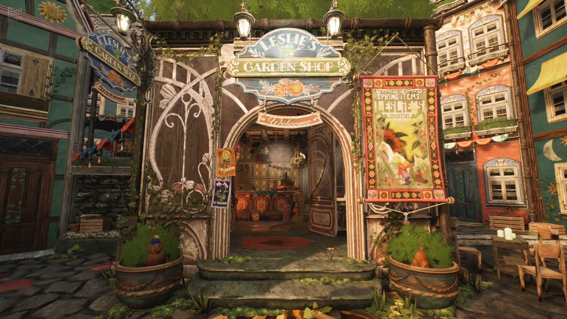 [9]-Garden Life: A Cozy Simulator – v1272@67558 + 2 DLCs Download