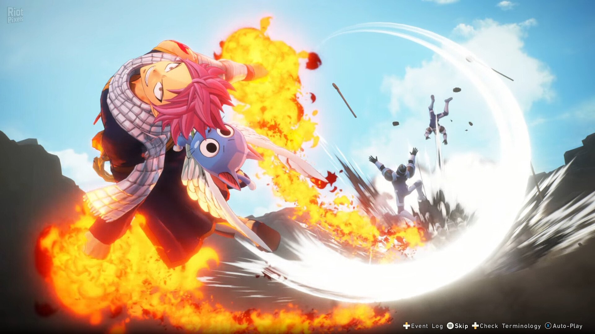 [3]-FAIRY TAIL 2 – v1.3.0.0 + 12 DLCs Download