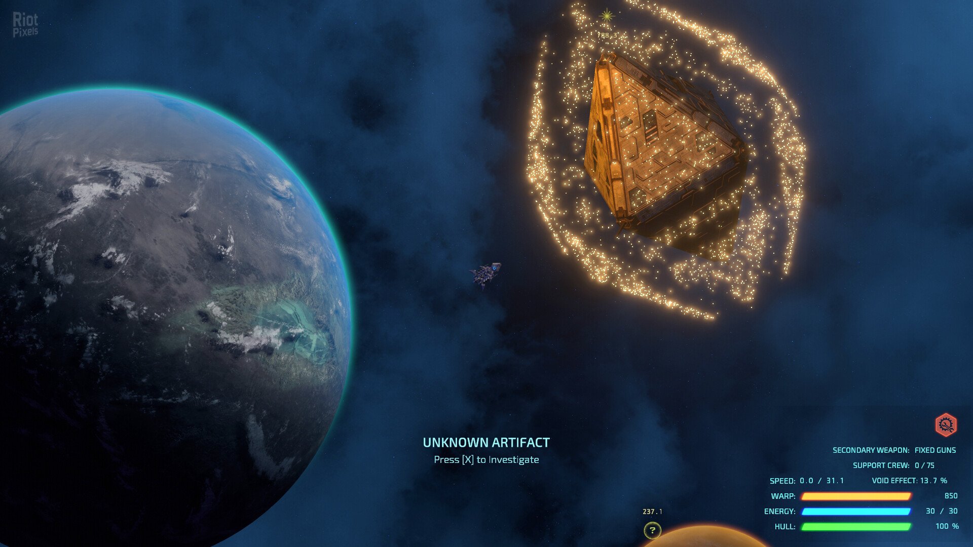 [11]-Starcom: Unknown Space, v21530 Download