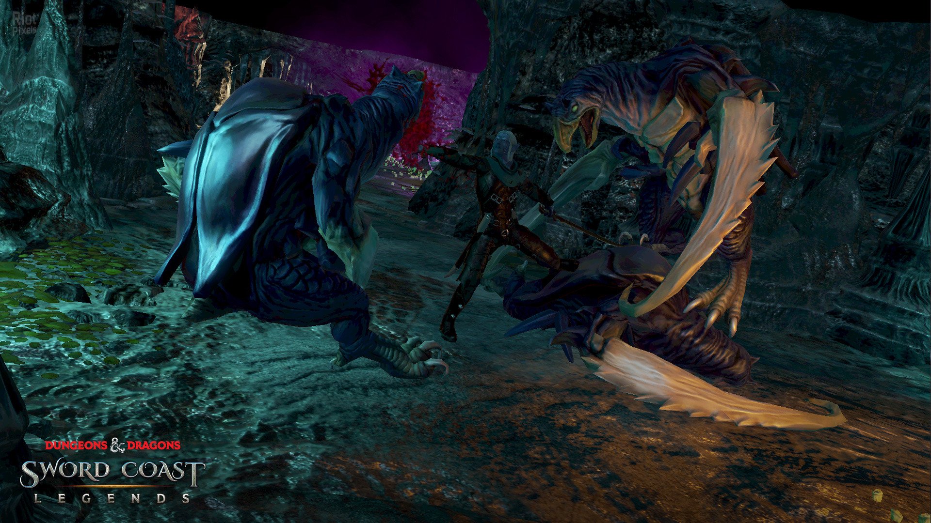 [7]-Sword Coast Legends + Rage of Demons DLC + Update 10 Download