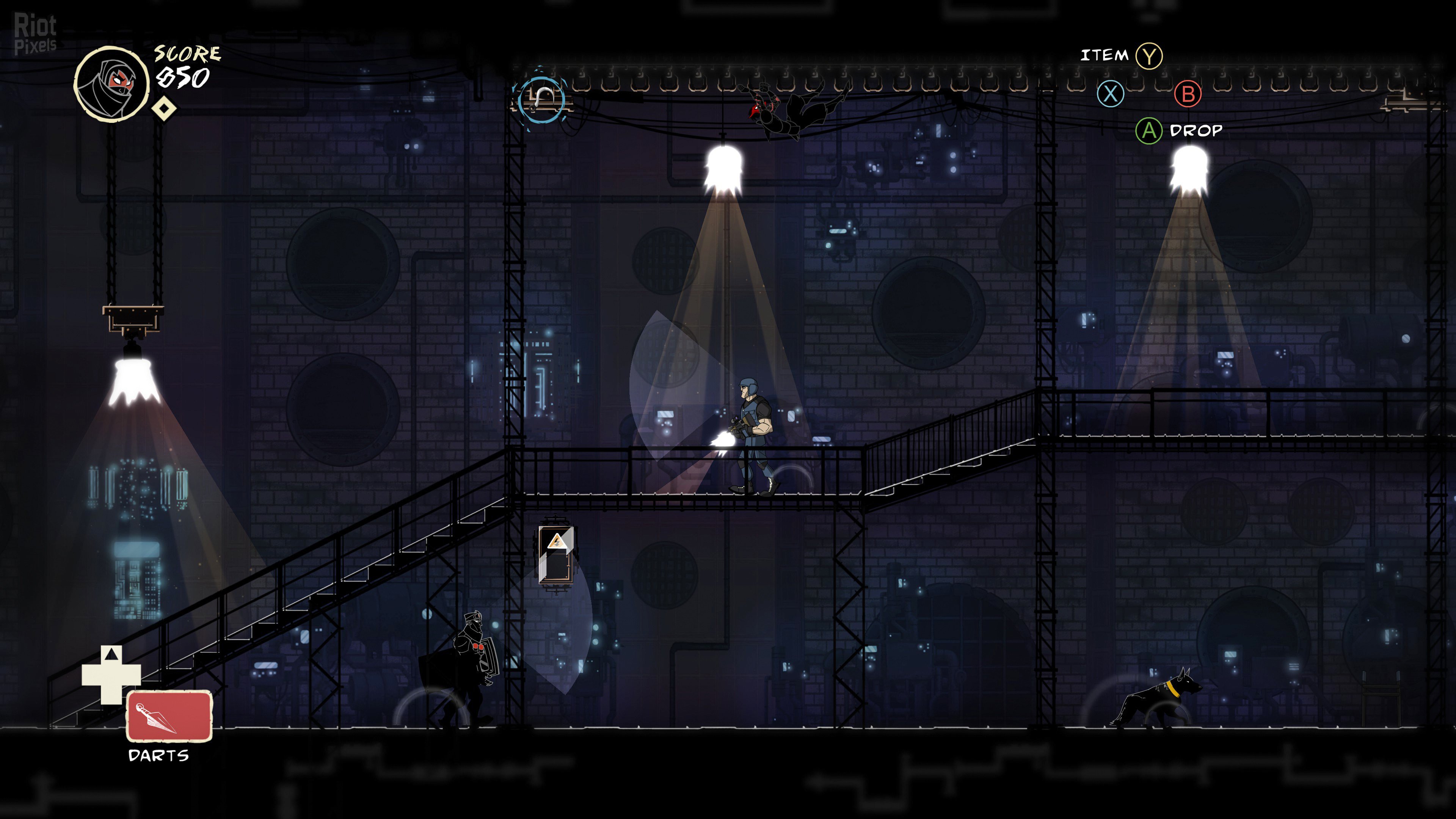 [3]-Mark of the Ninja: Remastered Download