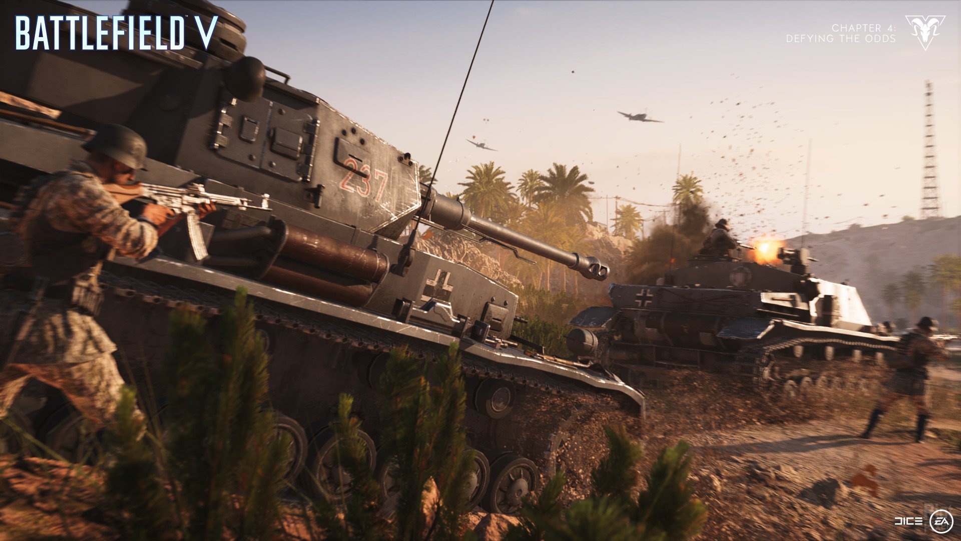 [2]-Battlefield V – v1.04 build 3891220 Download