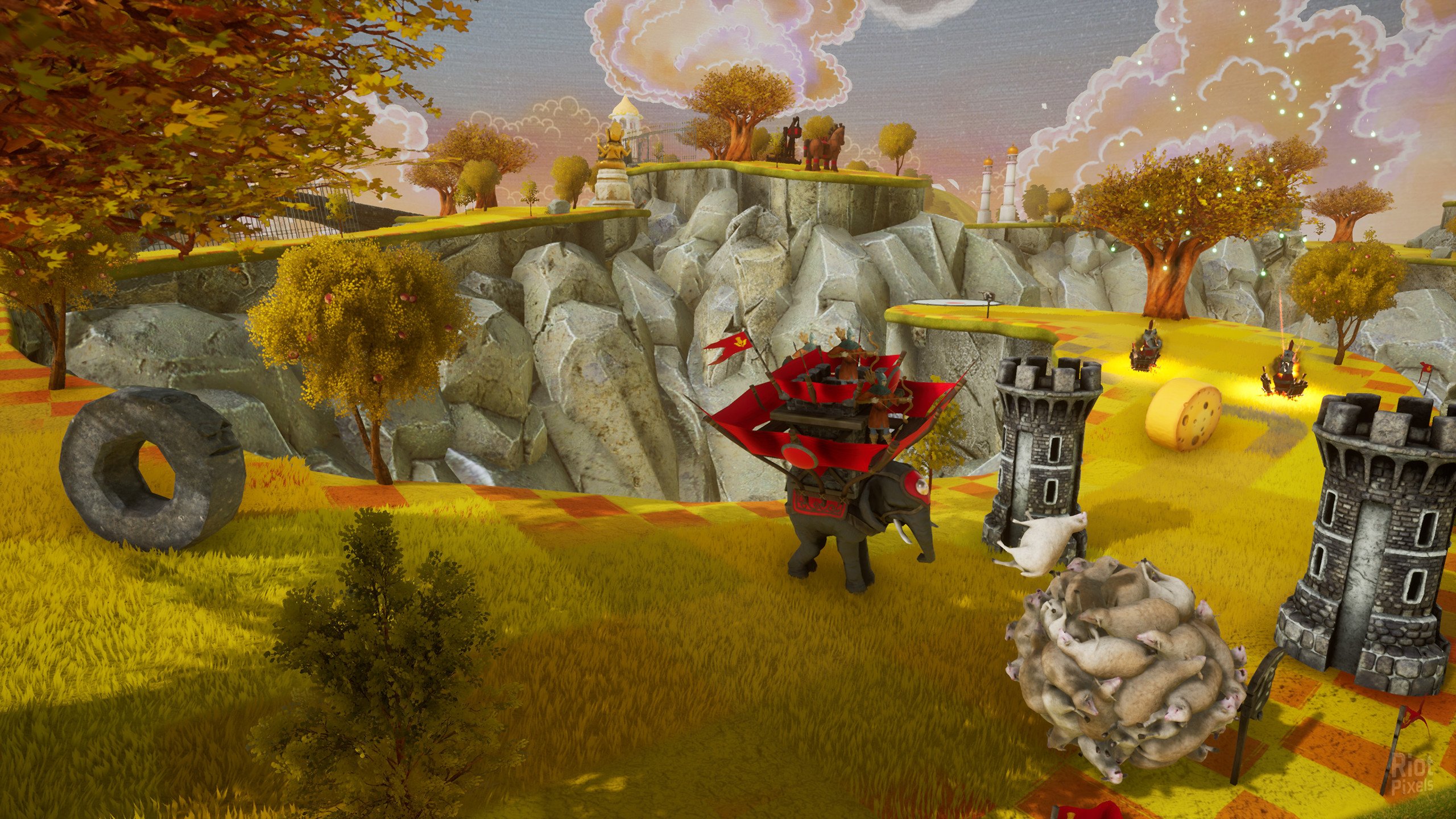 [4]-Rock of Ages 3: Make & Break – Build 94922 Download