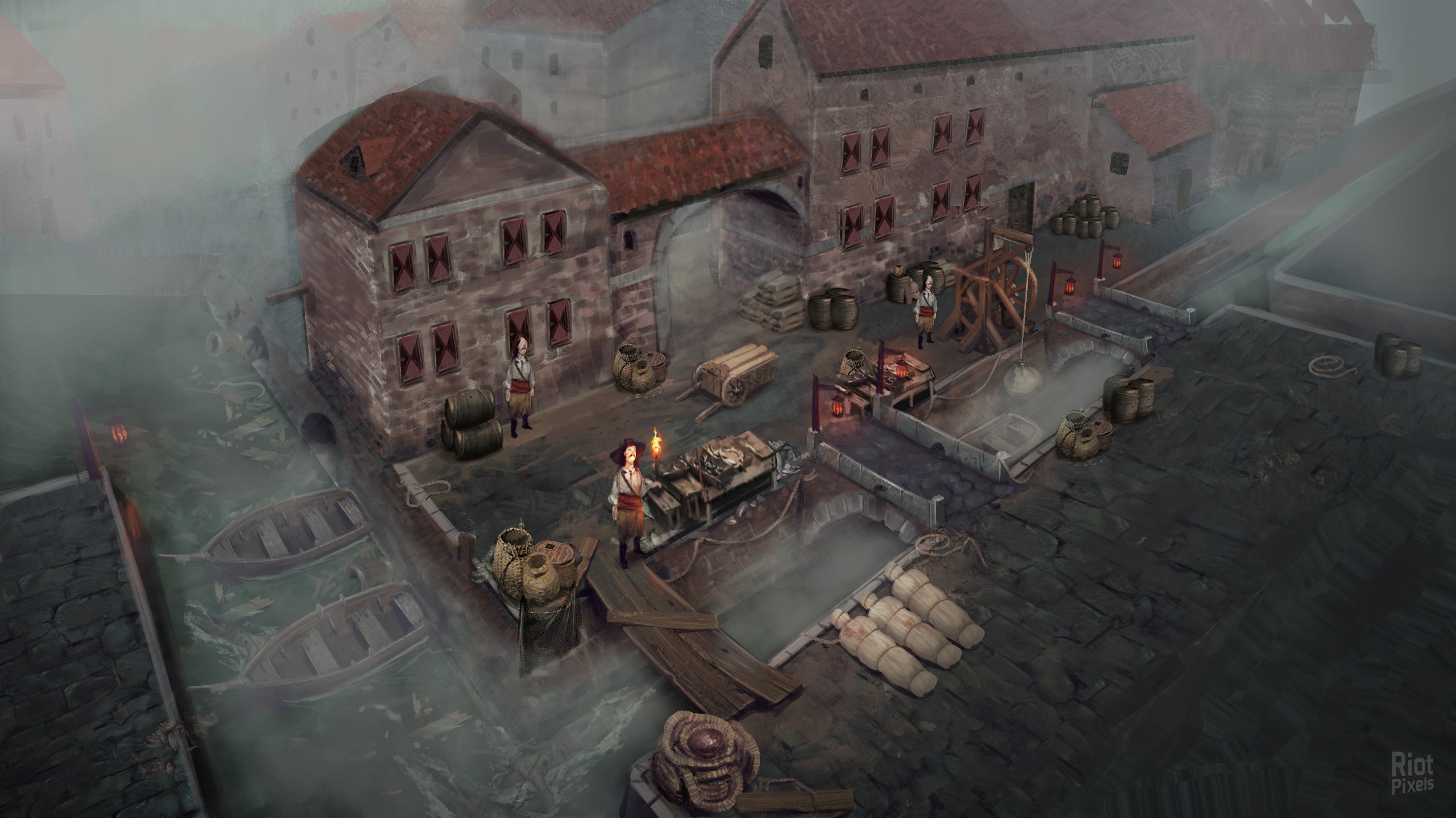 [17]-Black Legend – v0.1.753 Download