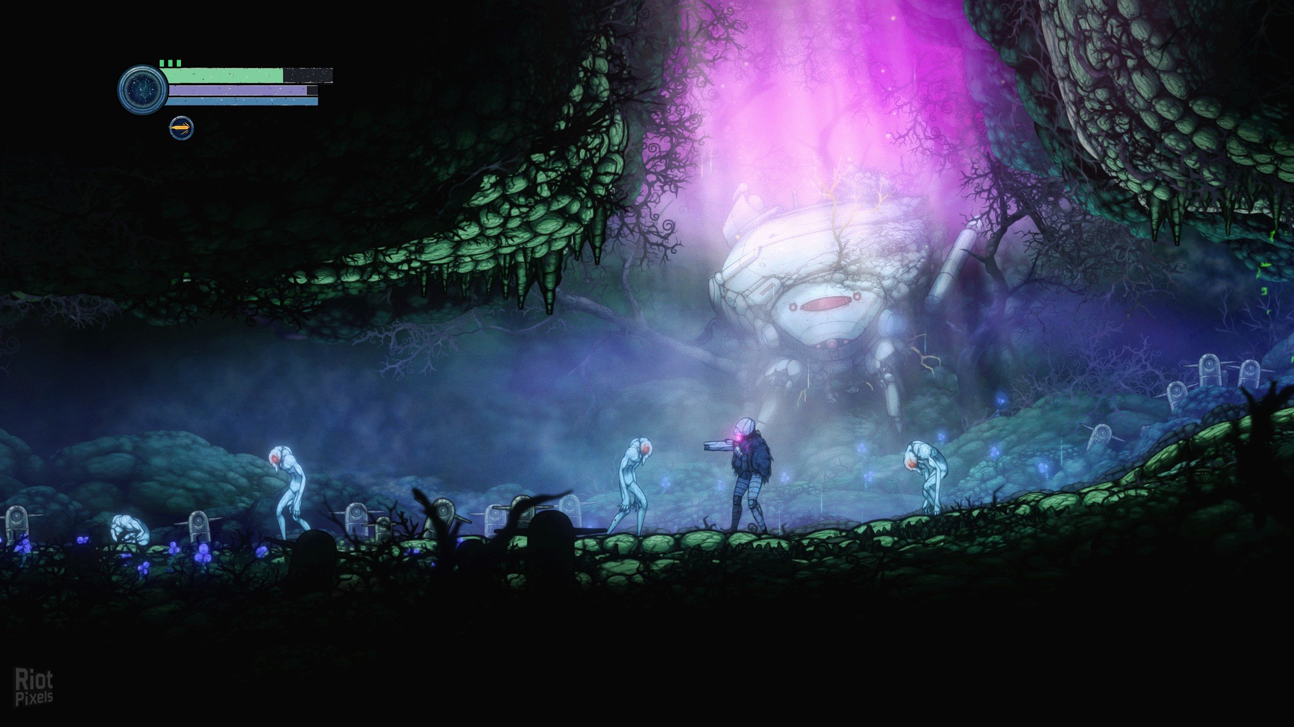 [9]-Ghost Song – v1.1.8c Download