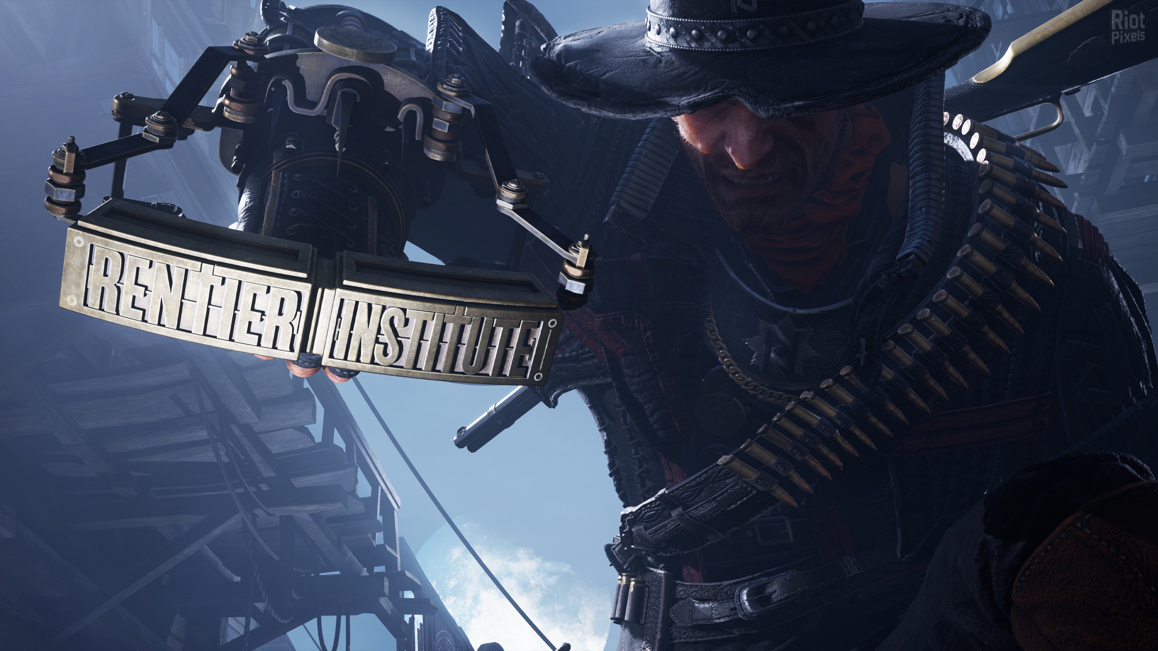 [17]-Evil West – v1.0.3 + Wild East Skin Pack DLC + Online Co-Op Download
