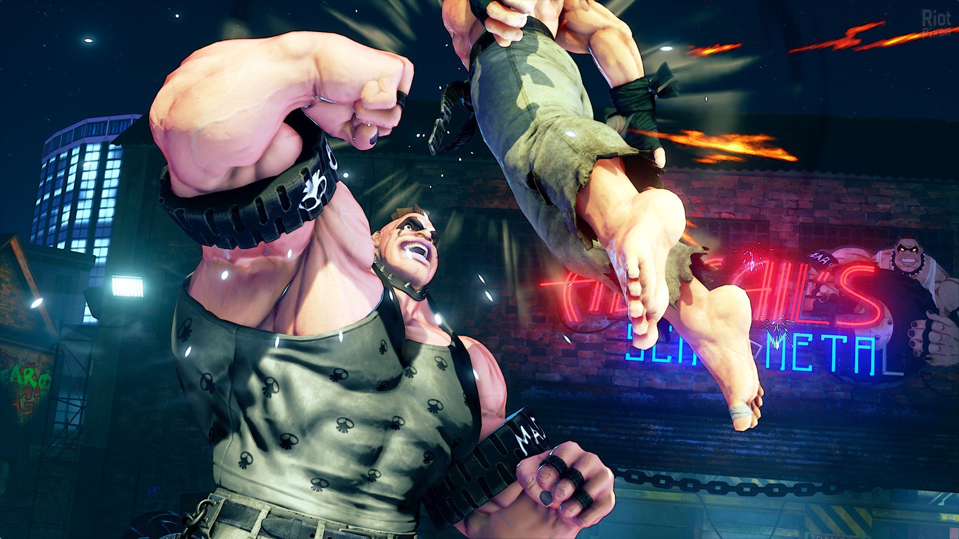 [4]-Street Fighter V: Champion Edition – v7.010 + All DLCs/Bonus Content Download