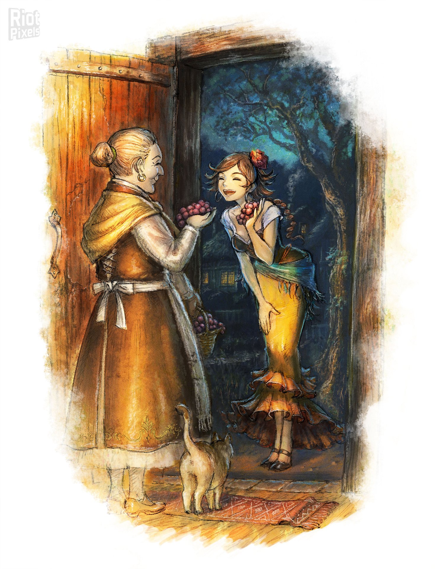 [29]-Octopath Traveler II – v1.0.2 + Ryujinx/Yuzu Switch Emulators Download