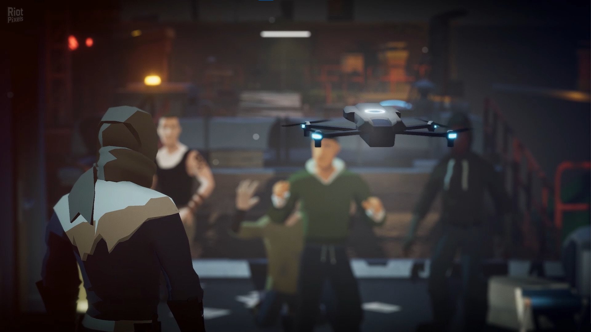 [4]-Midnight Fight Express – v1.021 Download