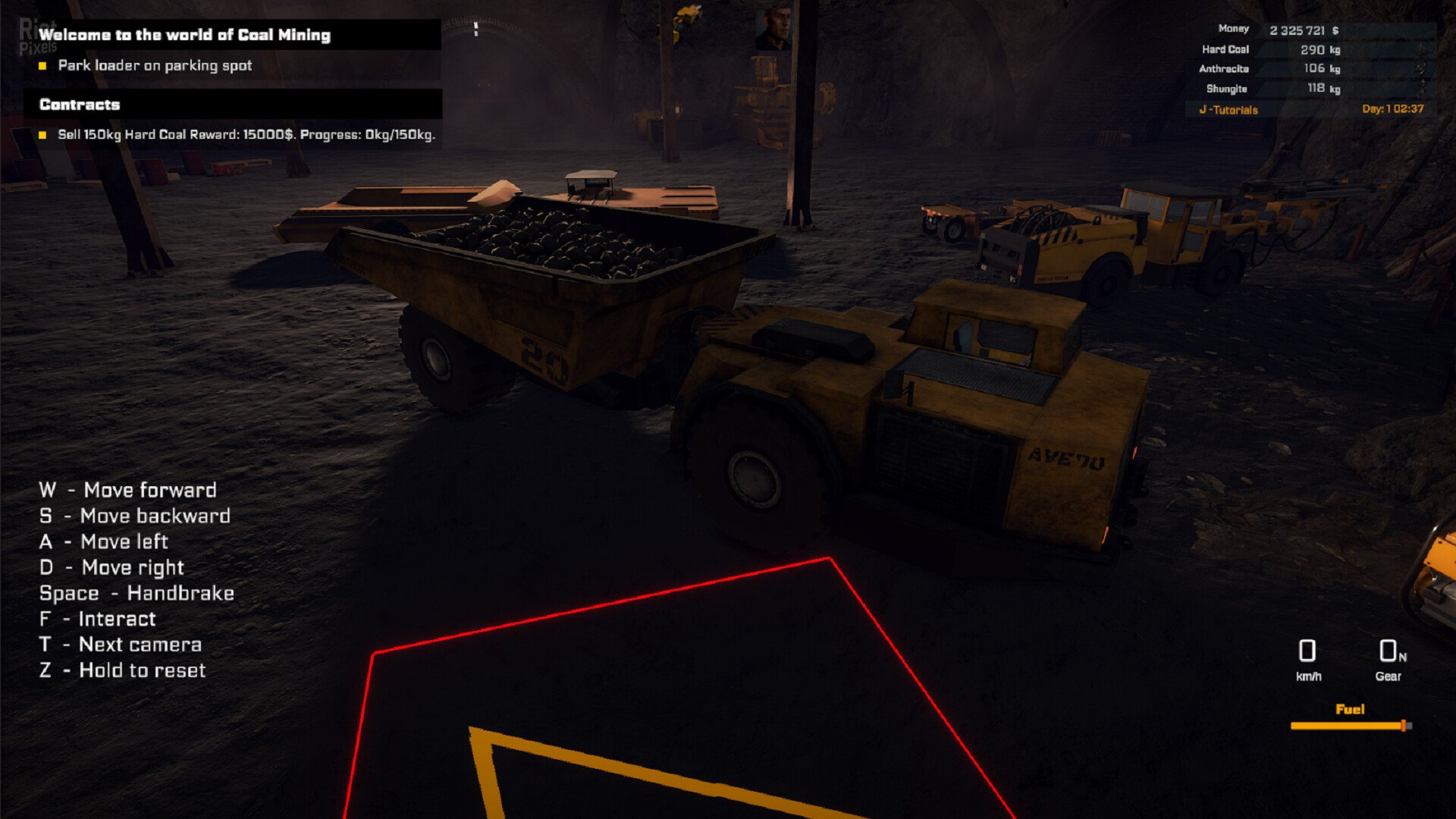 [10]-Coal Mining Simulator Download
