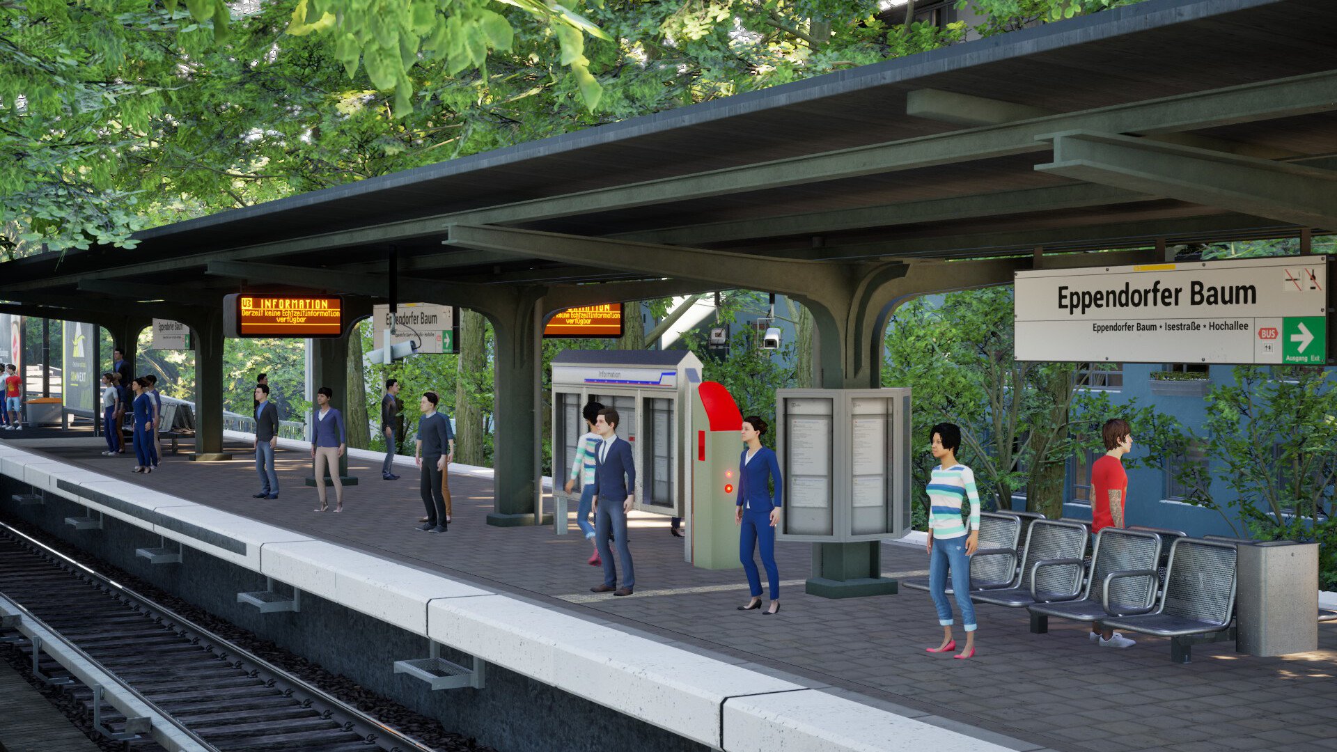 [6]-SubwaySim Hamburg + Windows 7 Fix Download