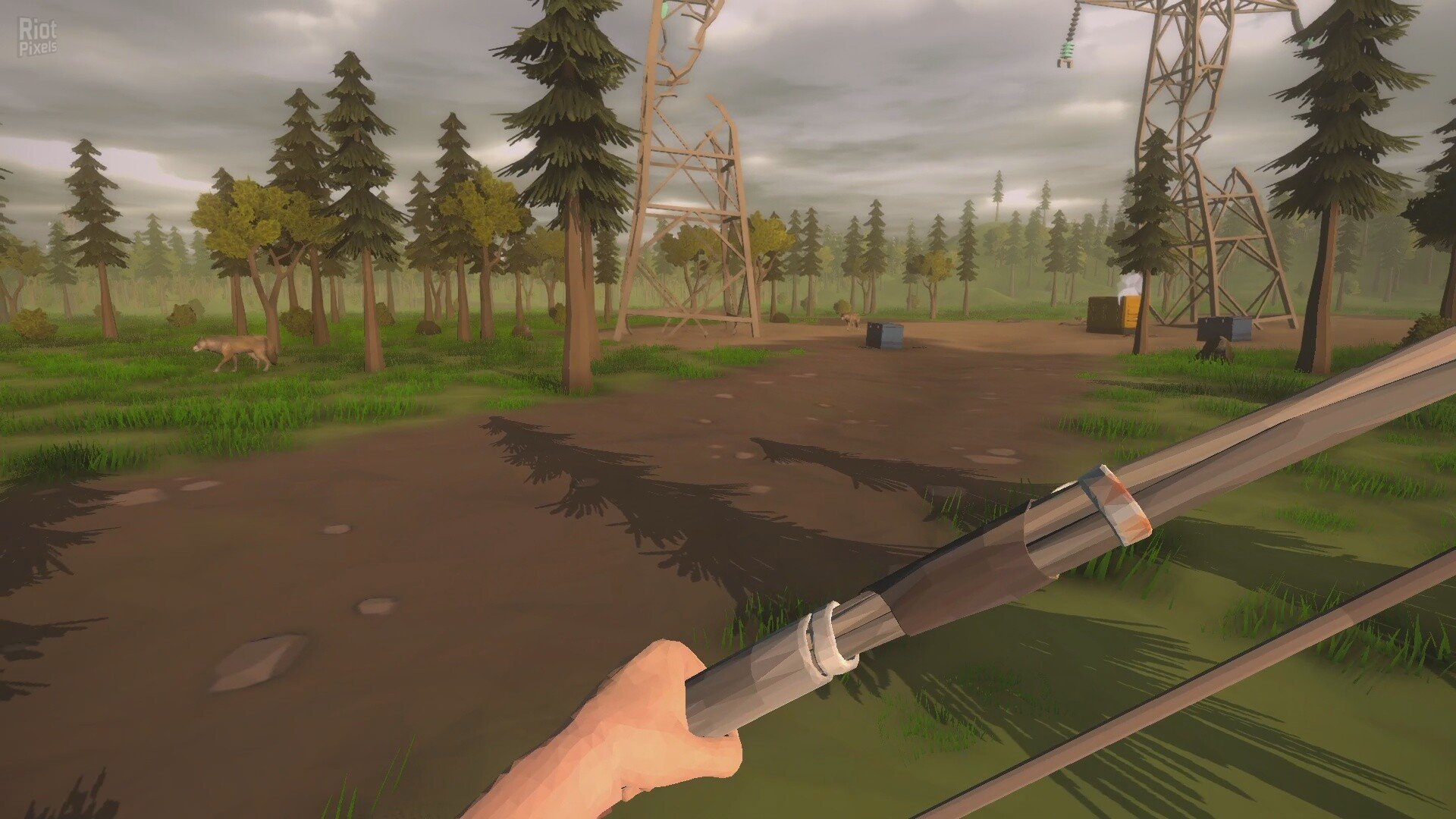 [14]-Wild Frontier – v0.10 Download
