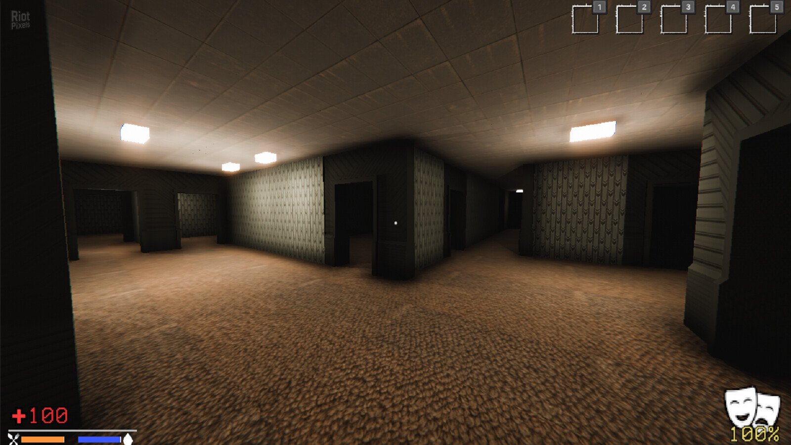 [13]-The Backrooms: Survival – v20230917 Download