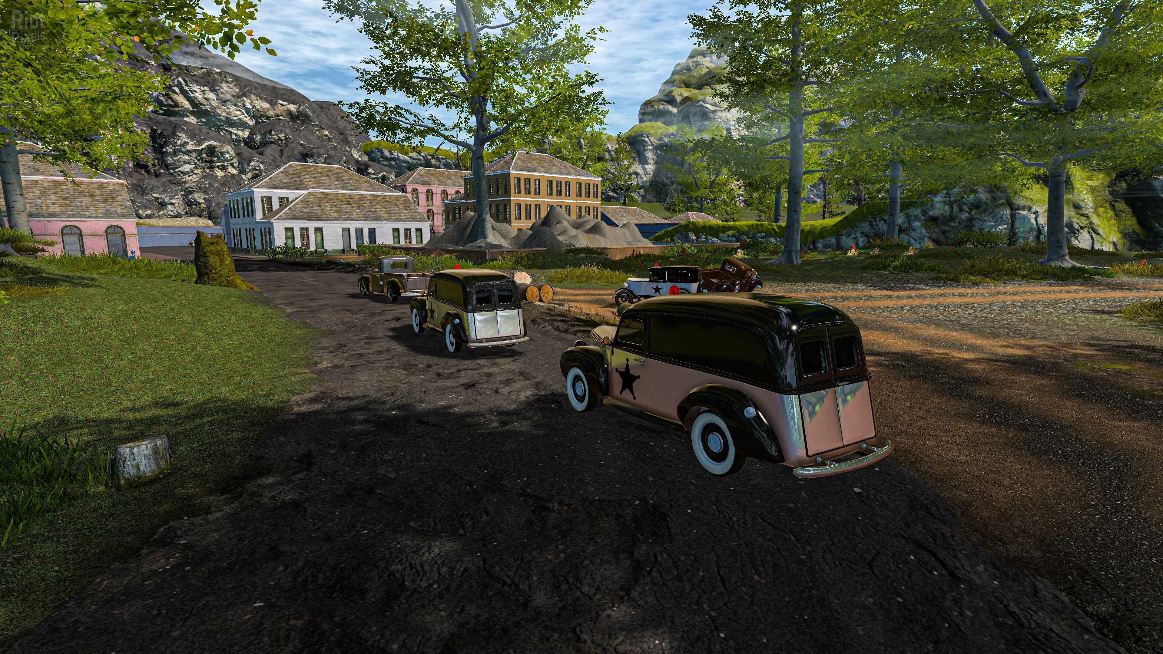 [5]-Bootlegger’s Mafia Racing Story Download