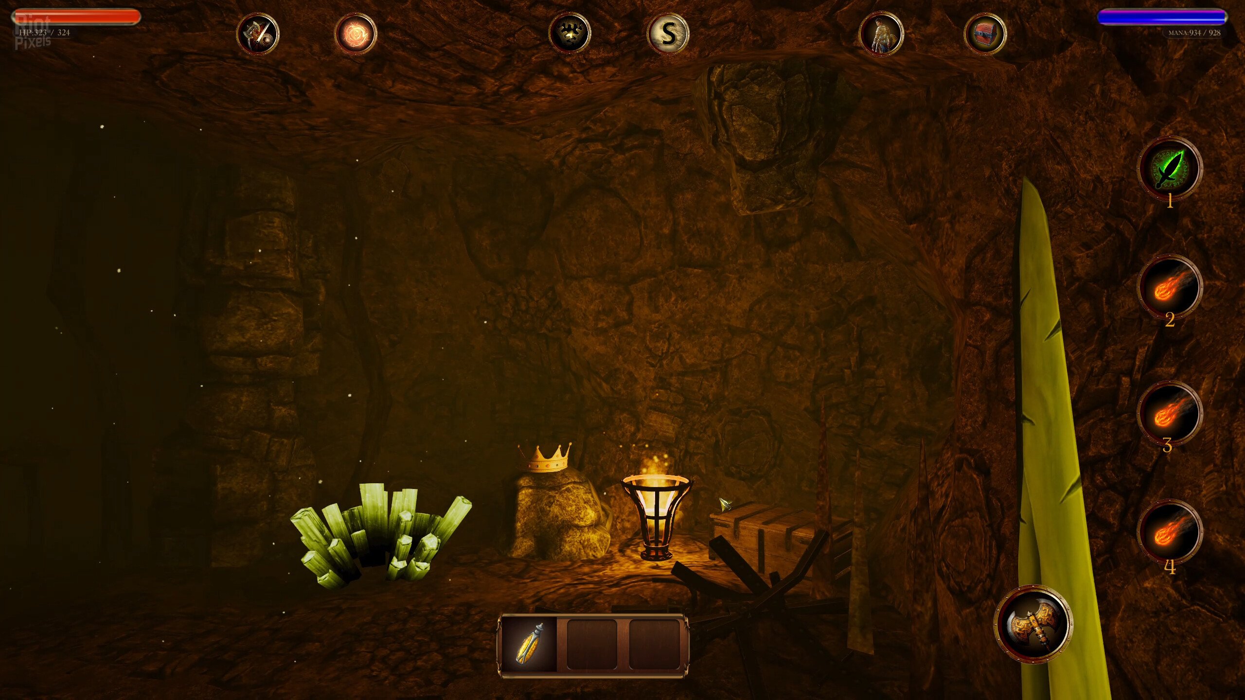 [16]-Dungeon Legends 2: Tale of Light and Shadow – v1.08_26.01.24 Download