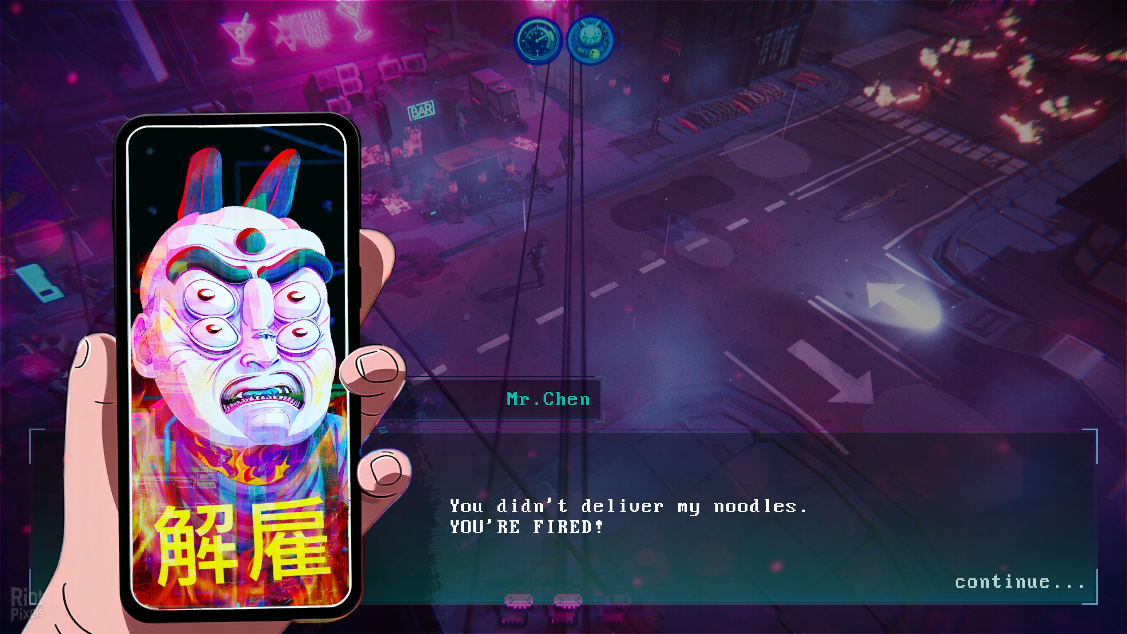 [15]-Death Noodle Delivery – v1.3.5 Download