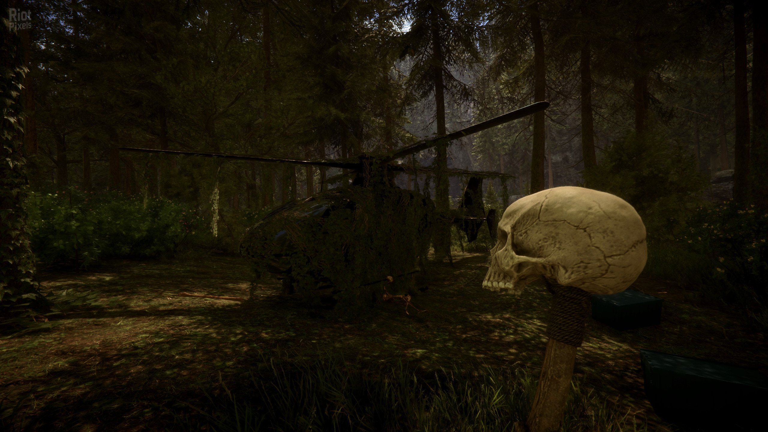 [3]-Sons of the Forest – v48738 + Multiplayer Download